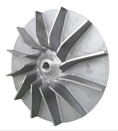 Aluminum Impeller