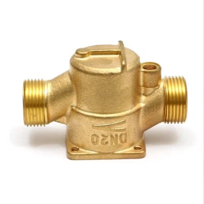 Brass Valve Body