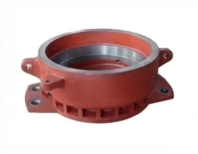 Cast Iron Bearing Housing