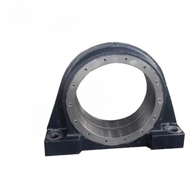 Cast Steel Bearing Housing