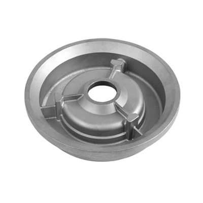 Stainless Steel Pump Cover